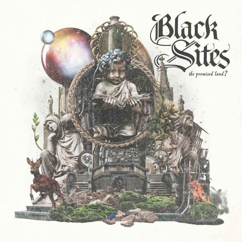 BLACK SITES - The Promised Land? CD